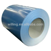 Color Coated Steel Coil for Roofing Metal Materials (PPGI)